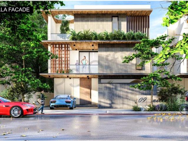Villa for sale in Nagireddy Pally Thanda, Dabil Guda