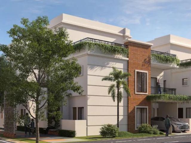 Flat for sale in BDL Colony, Bhanur
