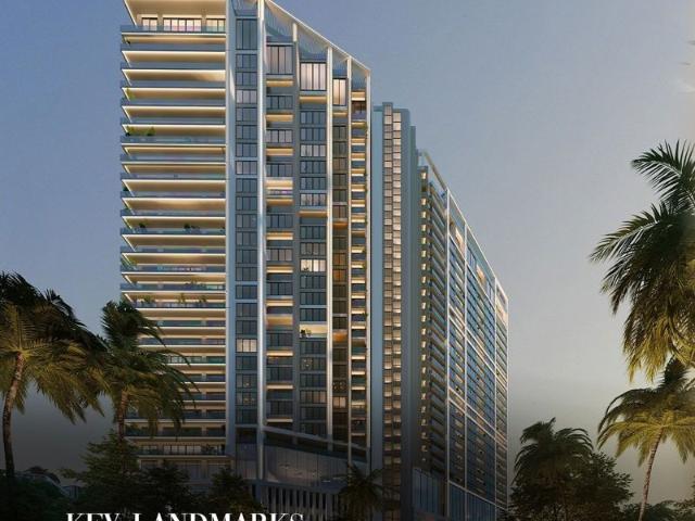 Flat for sale in Ranwar Village Square, Mumbai