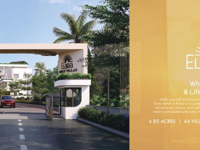 Villa for sale in Ranga Reddy, Telangana