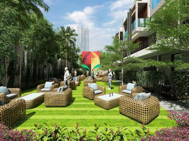 Villa for sale in Prestige City, Sarjapura