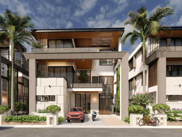 Villa for sale in Ranga Reddy, Haidarabad