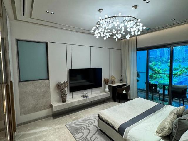 Flat for sale in Dhokali, Thane
