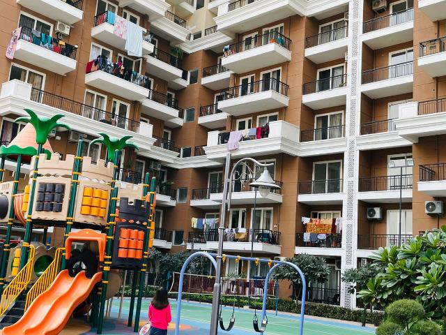 Flat for sale in Rani Majra, Sahibzada Ajit Singh Nagar