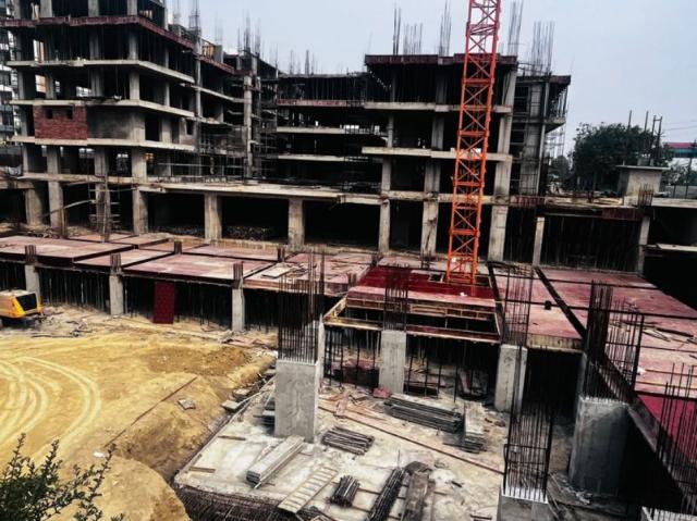 Flat for sale in Wazirbagh Mohallah, Lucknow