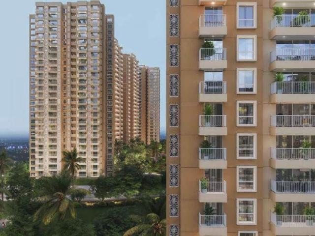 Flat for sale in Bangalore South, Cox Town - Bangalore