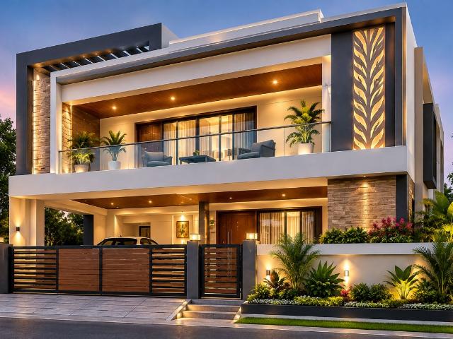 Villa for sale in Ranga Reddy, Tarur