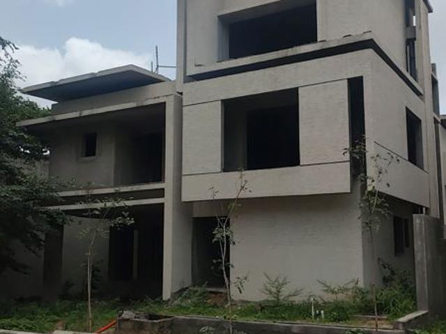 Villa for sale in Narsingi, Manchirevula