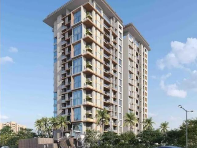 Flat for sale in Pink City, Jetpur
