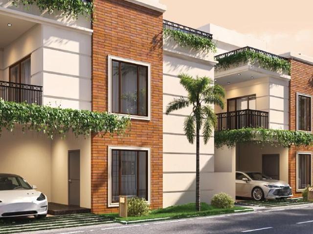 Villa for sale in Bhanur, Telangana