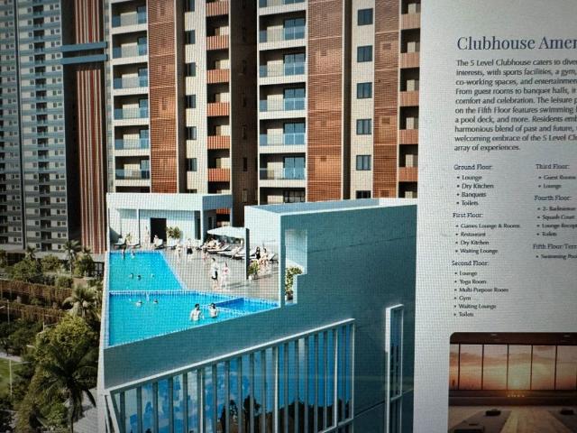 Flat for sale in Manikonda, Ranga Reddy