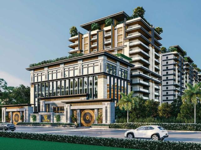 Flat for sale in Begumpet, Hyderabad