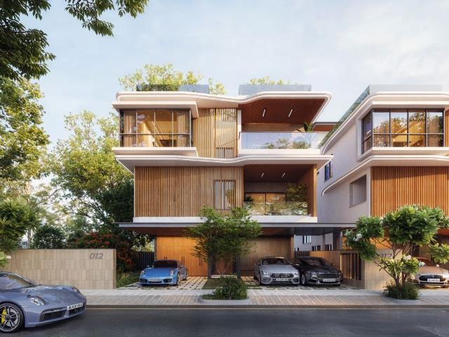 Villa for sale in Kollur, Telangana