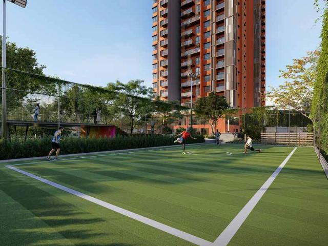 Flat for sale in Bengaluru South City Corporation, Bengaluru