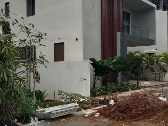 Villa for sale in Prashanth Nagar, Bandlaguda Jagir