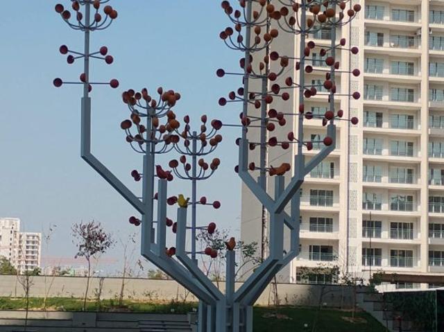 Flat for sale in Hariana