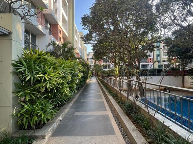 Villa for sale in Bangalore South, Cox Town - Bangalore