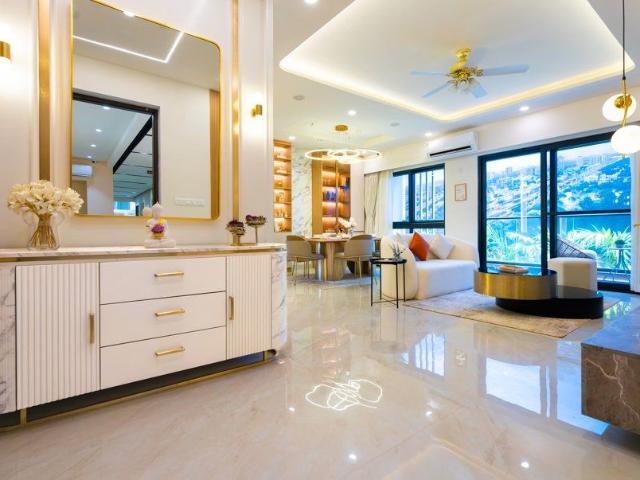 Flat for sale in Bangalore South, Cox Town - Bangalore