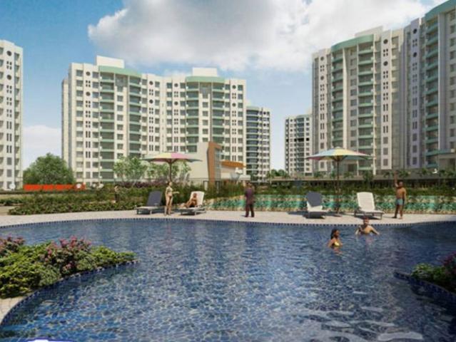 Flat for sale in Vascon Forest County, Pune