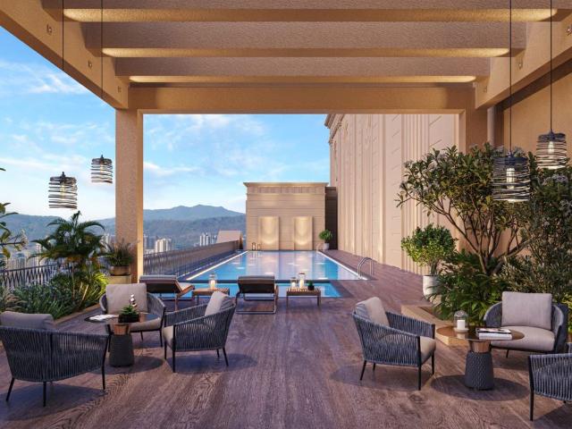 Flat for sale in Panch Pakadi, Thane
