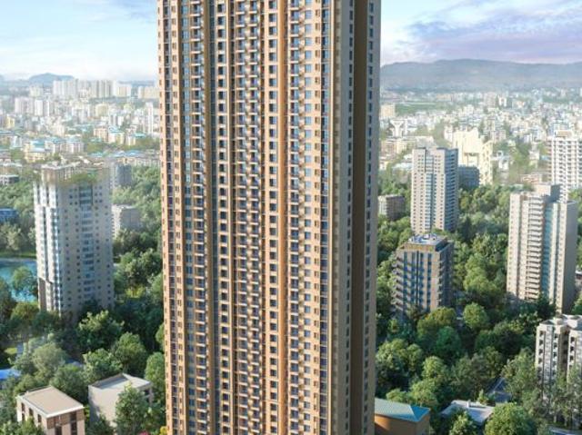 Flat for sale in Panch Pakadi, Thane