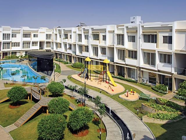 Villa for sale in Samarth Colony, Pune
