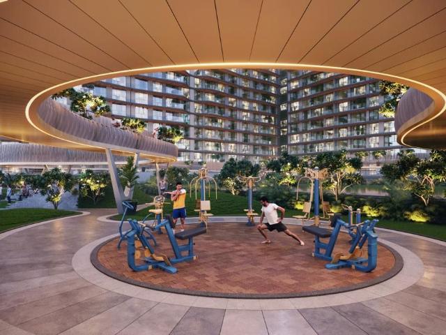 Flat for sale in Seawoods West, Navi Mumbai