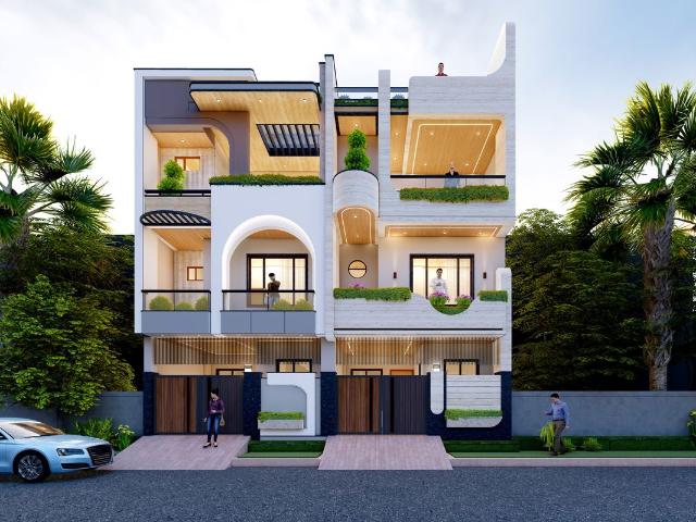 Villa for sale in Mohanlalganj, Arunachal Pradesh