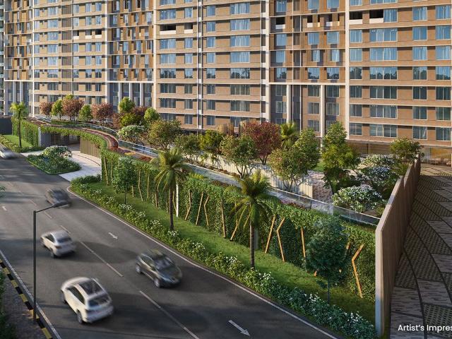 Flat for sale in Vidya Vihar East, Mumbai