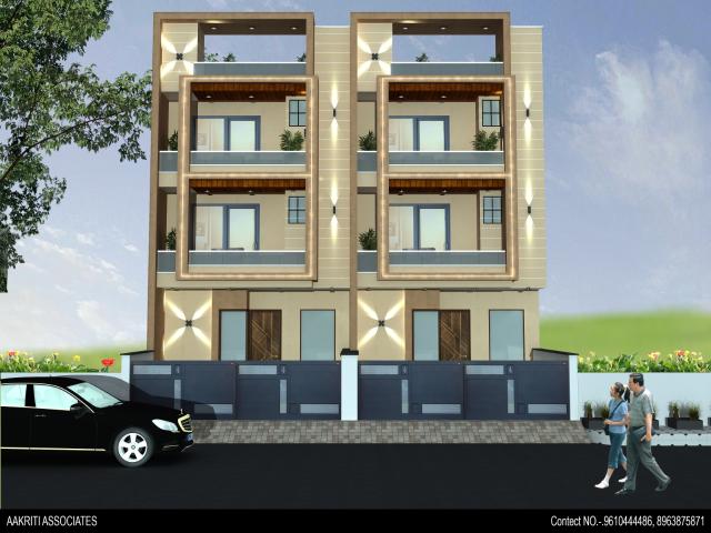 House for sale in Jaipur Municipal Corporation, Jaipur