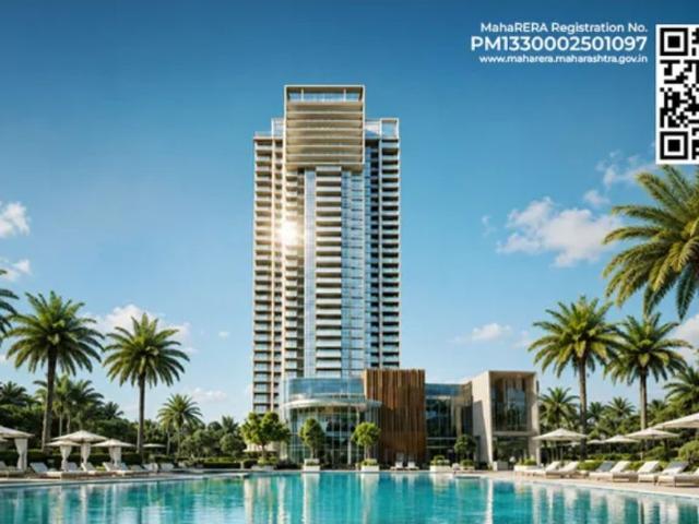 Flat for sale in Juinagar, Navi Mumbai