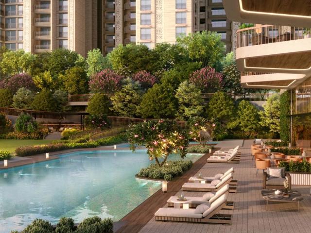 Flat for sale in Kaspate Vasti, Pune