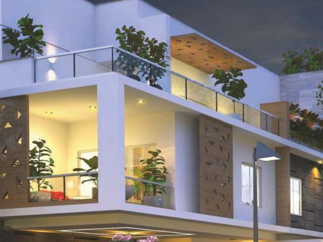 Villa for sale in Lingampally, Hyderabad