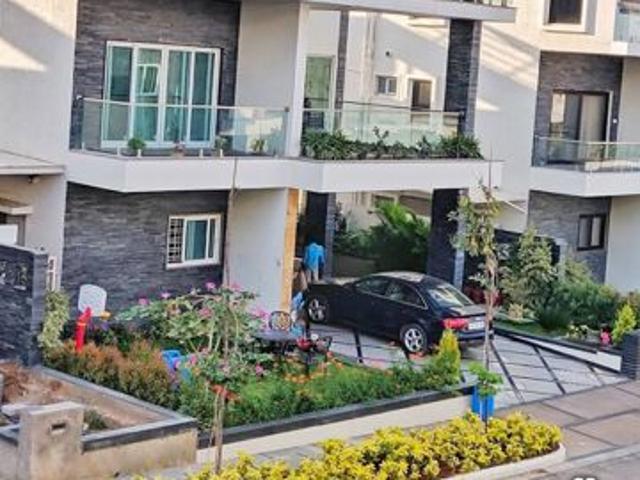 Villa for sale in Haidarabad, Telangana