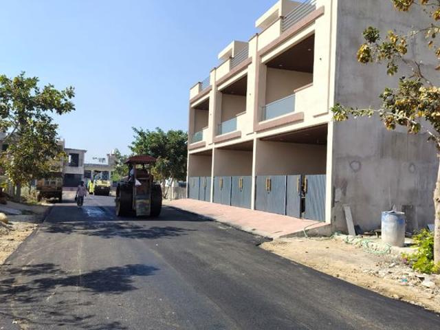 Villa for sale in Mansarovar Sector 4, Jaipur Municipal Corporation