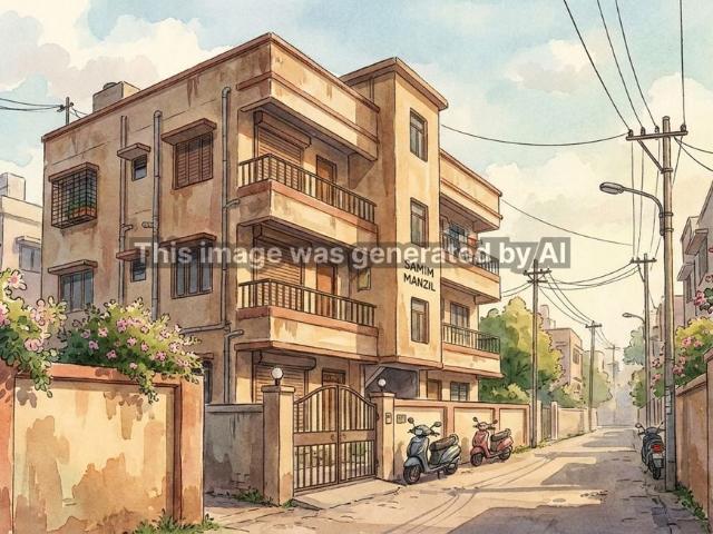 Flat for sale in Narpoli, Bhiwandi - Nizampur