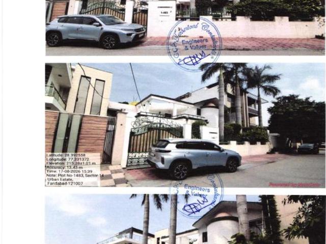 Villa for sale in Sector 14, Faridabad