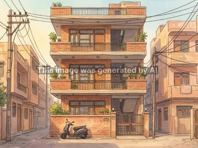 Property for sale in West Delhi, Delhi