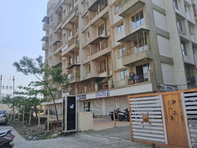 Flat for sale in Kulgaon Badlapur, Thane
