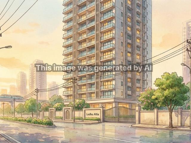Flat for sale in Wadala, Mumbai City District
