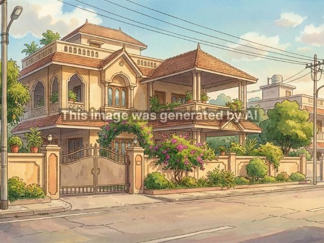 Villa for sale in Saroor Nagar, Hyderabad