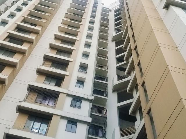 Flat for sale in Ambivali, Kalyan-Dombivli