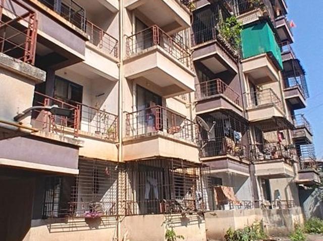Flat for sale in Kharvai, Kulgaon Badlapur