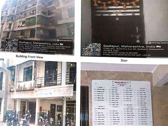 Flat for sale in Badlapur, Kulgaon Badlapur