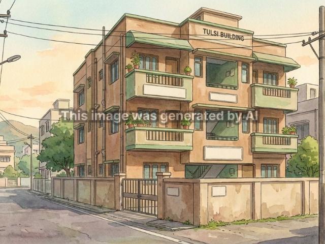 Flat for sale in Pimpri-Chinchwad, Pune