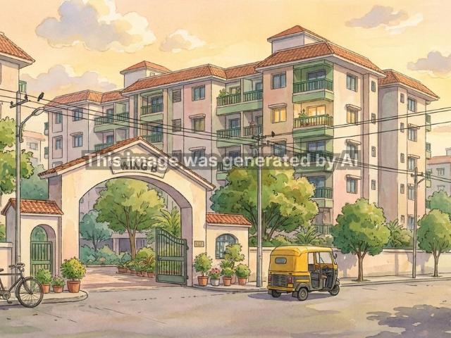 Flat for sale in Mawal, National Capital Territory Of Delhi