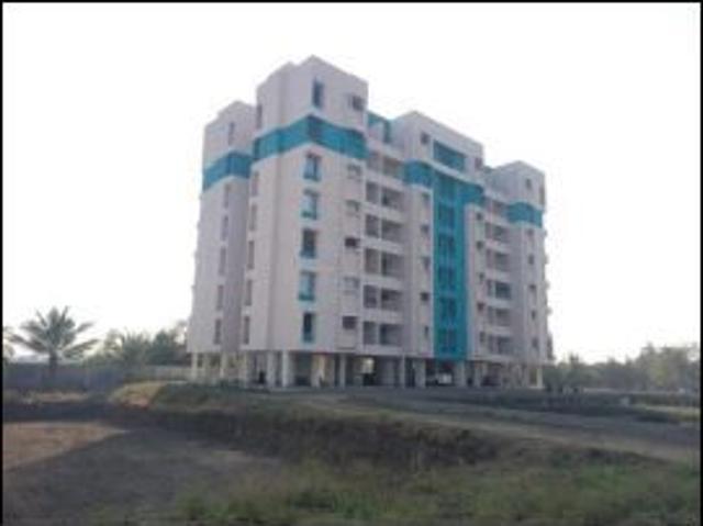 Flat for sale in Shikrapur, Pune