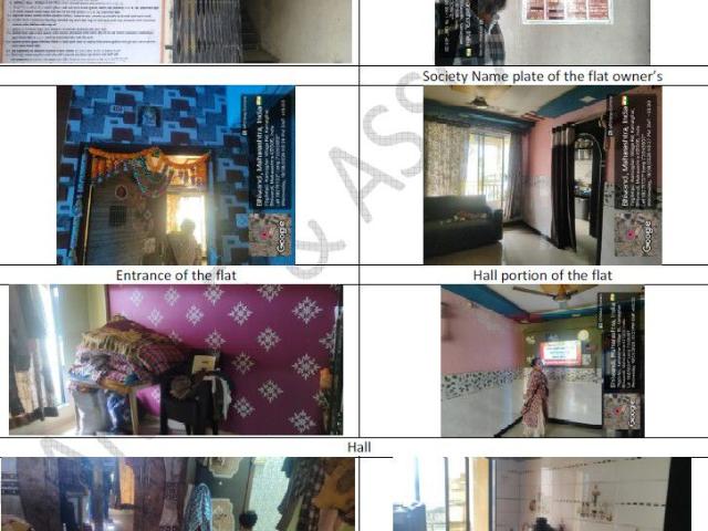 Flat for sale in Kamatghar, Bhiwandi - Nizampur