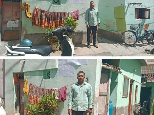 House for sale in Srinivas Nagar, Bengaluru