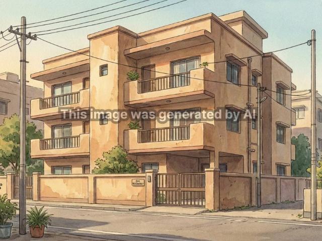 Flat for sale in Daund, Pune